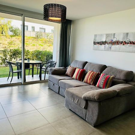 2-Bedroom-Apartment With A Terrace, Pool, Gym มาลากา ภายนอก รูปภาพ