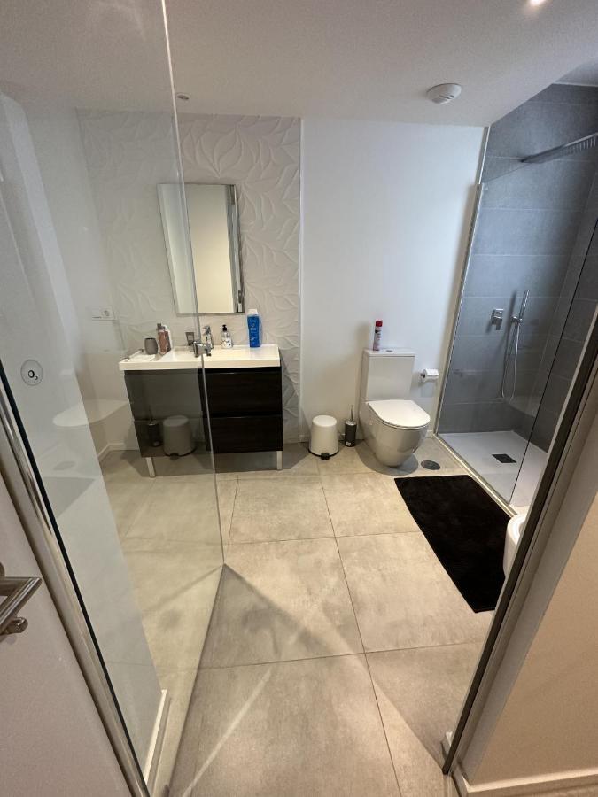 2-Bedroom-Apartment With A Terrace, Pool, Gym มาลากา ภายนอก รูปภาพ